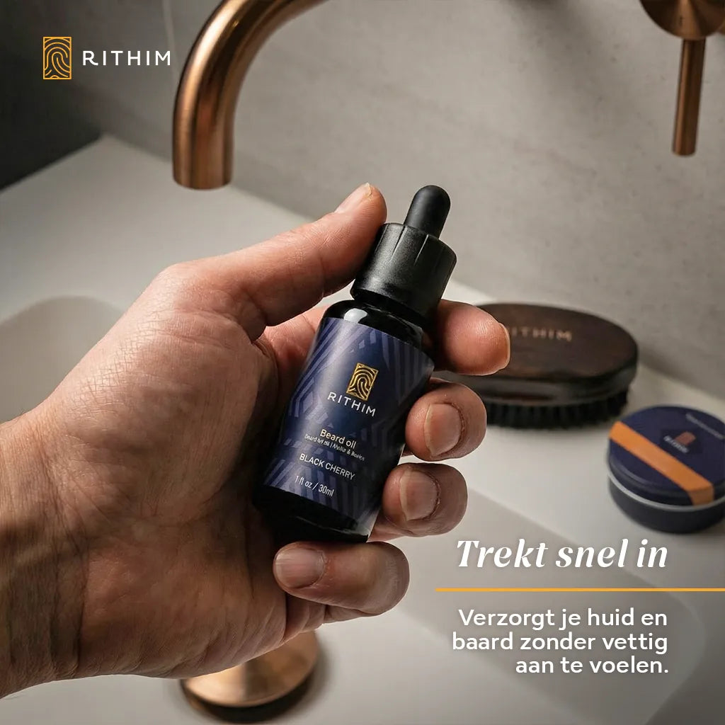 Black Cherry Bartöl 30 ml