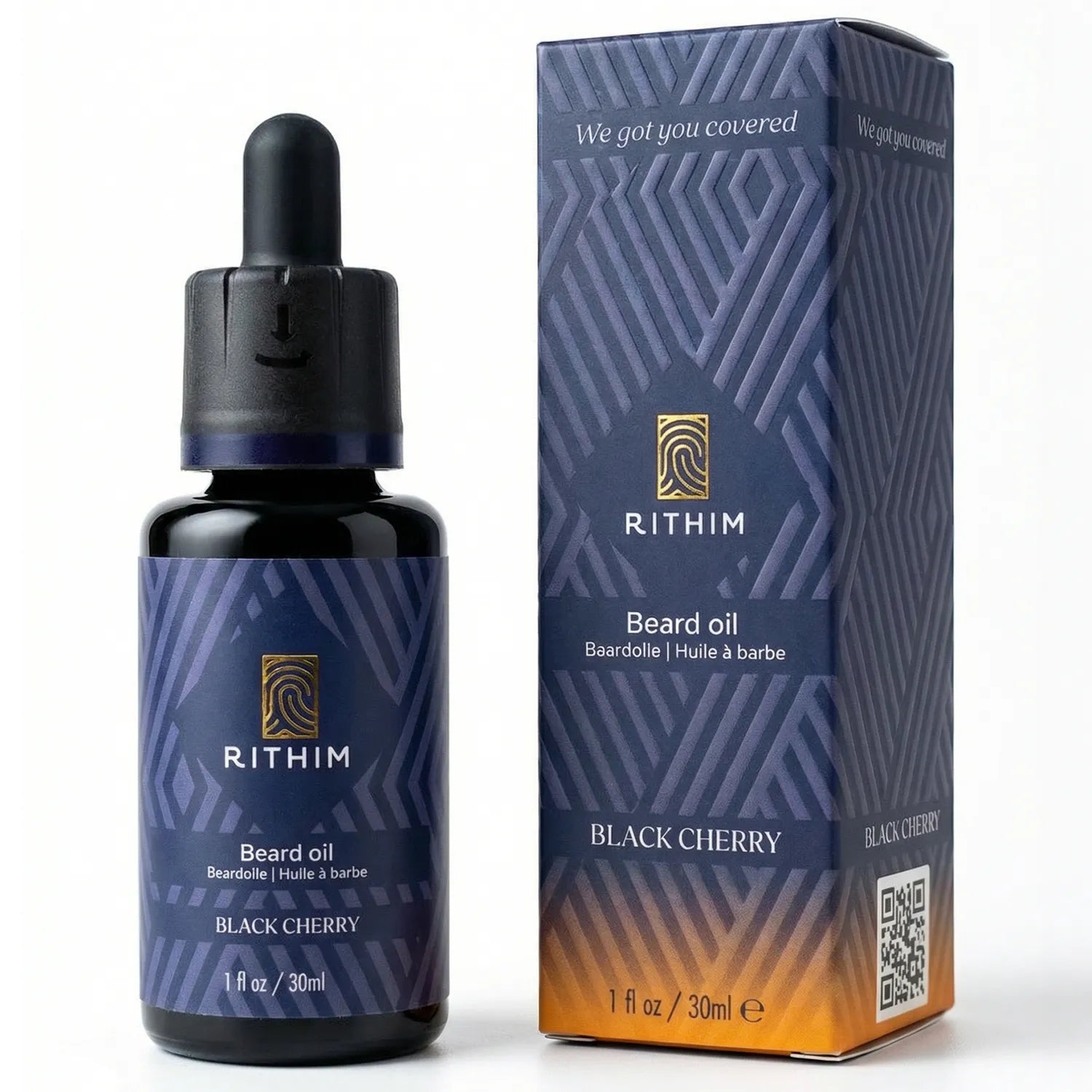 Black Cherry Bartöl 30 ml