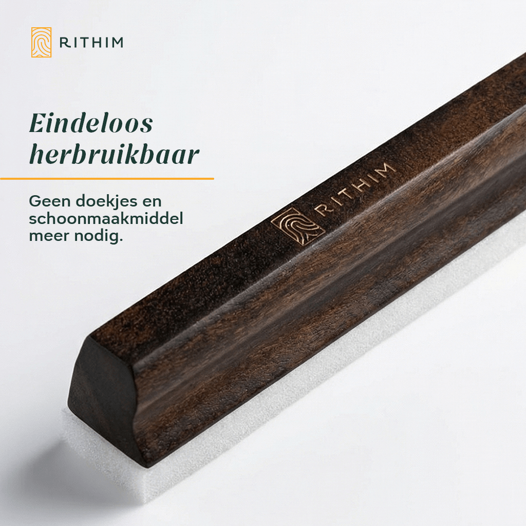 Beard Bar : Cherry Wood & Micro Sponge