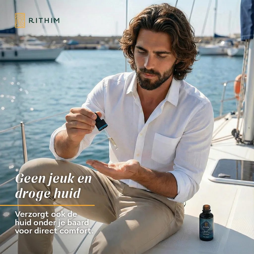 Citrus Fresh Bartöl 30 ml