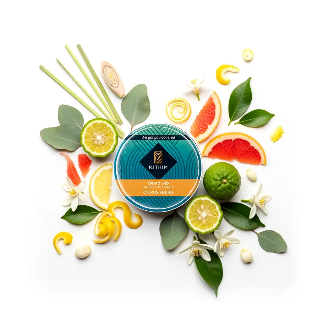 Citrus Fresh BaardWax