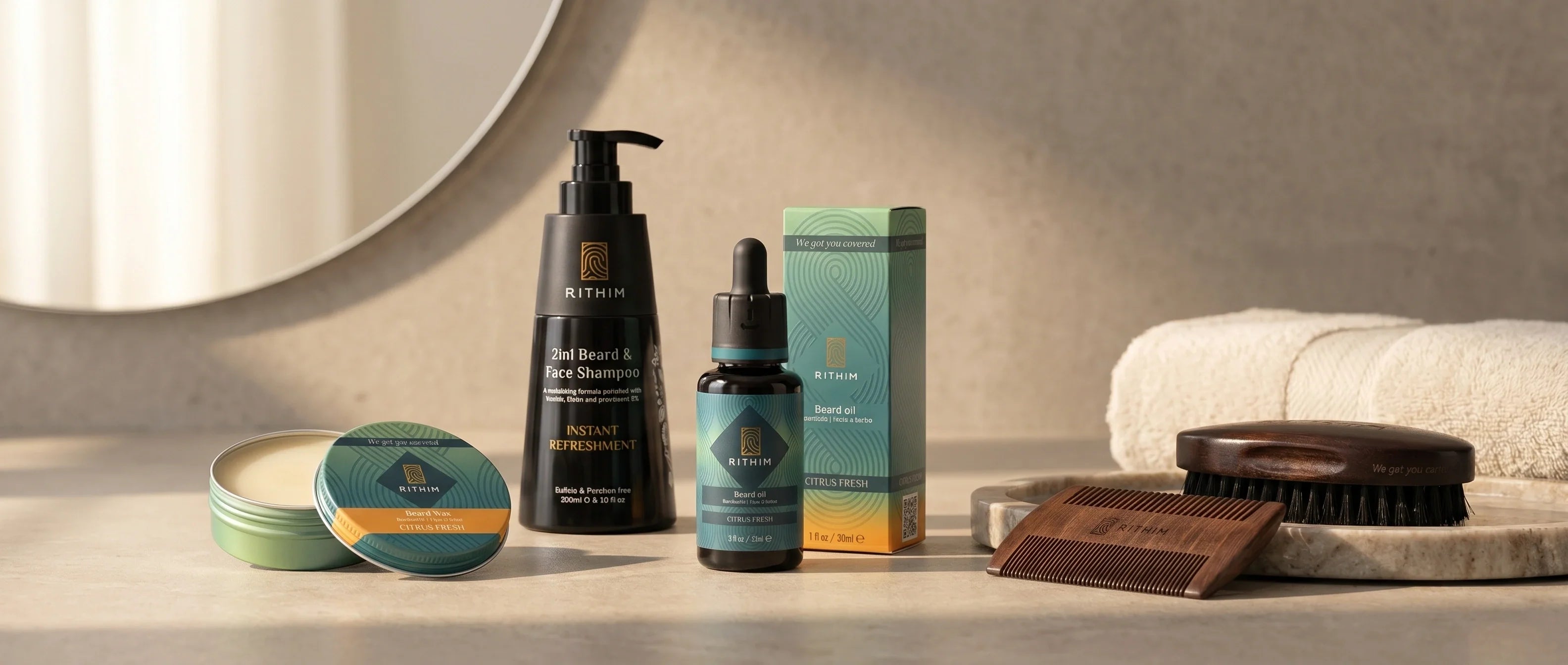 Beard Maintenance: The Complete Daily, Weekly and Monthly Routine