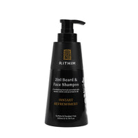 2-in-1 Bart- und Gesichtsshampoo 200 ml