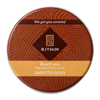  Smooth Oudh Bartwachs 50ml
