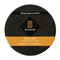 Tobacco & Vanilla Bartwachs 50ml