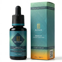 Citrus Fresh Beard Oil 30ml
