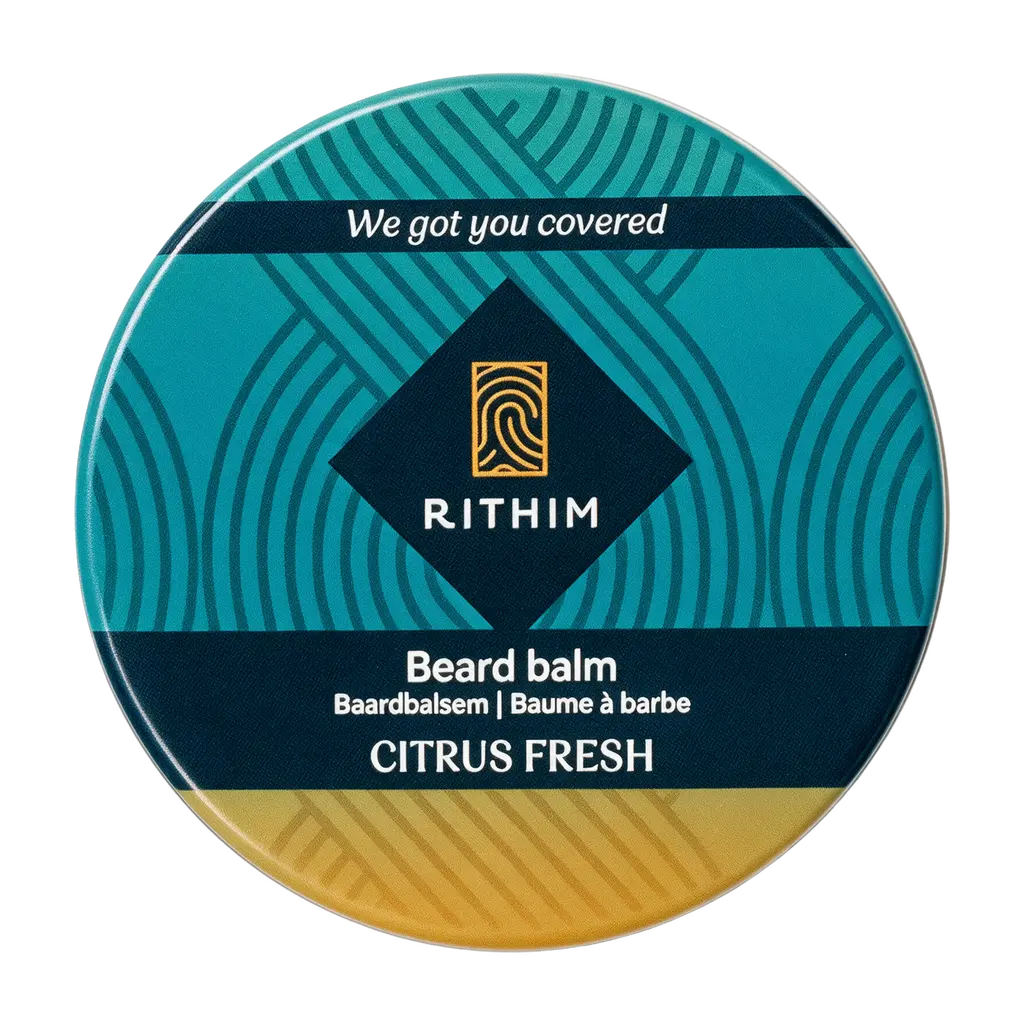Baardbalsem Citrus_Fresh