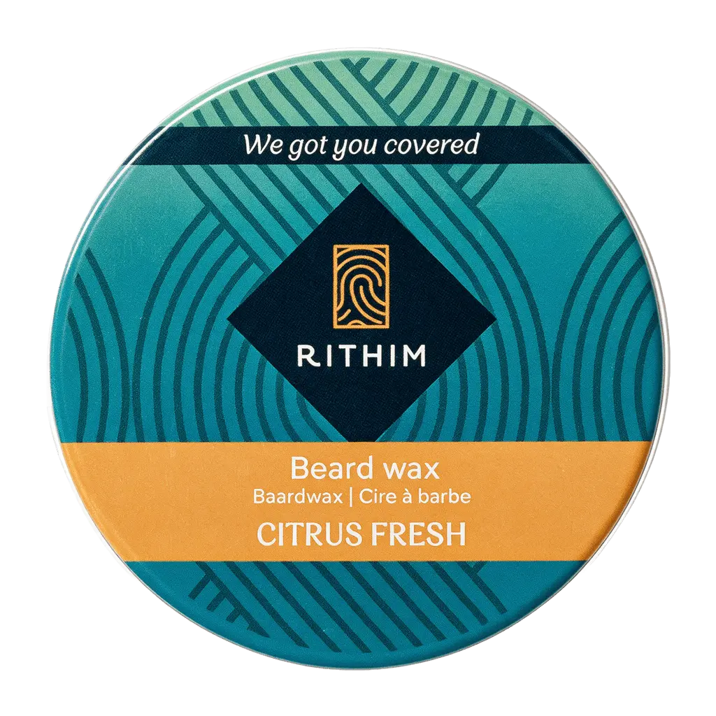 Baardwax Citrus Fresh