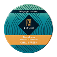Citrus Fresh Bartwachs 50ml