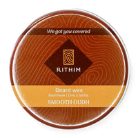  Smooth Oudh Bartwachs 50ml
