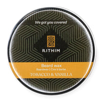 Tobacco & Vanilla Bartwachs 50ml