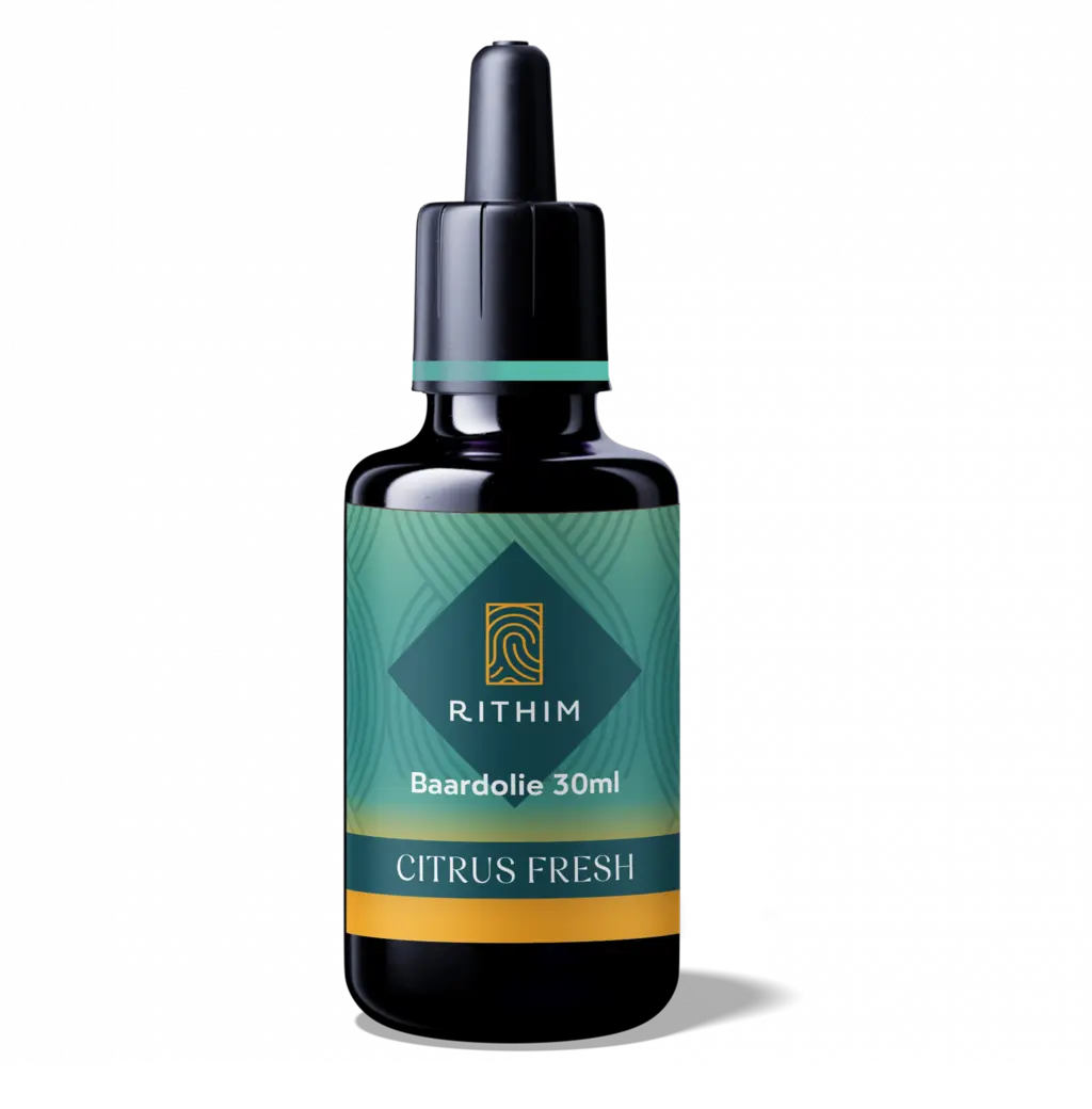Citrus Fresh Beard Oil 30ml