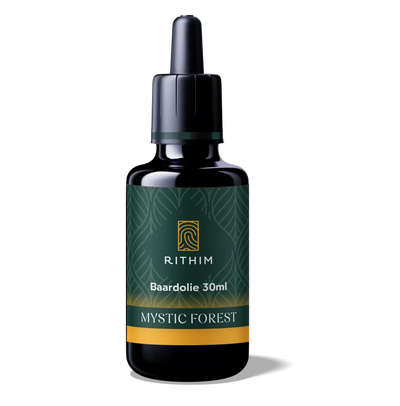 Mystic Forest Beard Oil 30ml