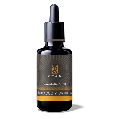 Tobacco & Vanilla Beard oil 30ml