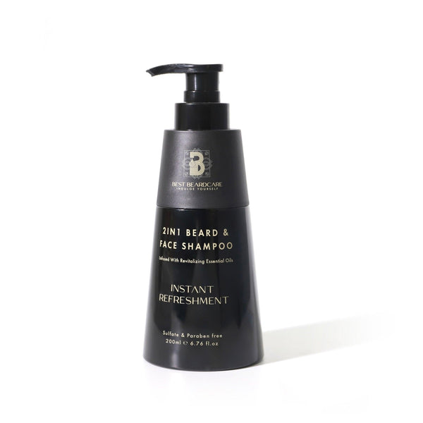Beard Shampoo - Baardshampoo