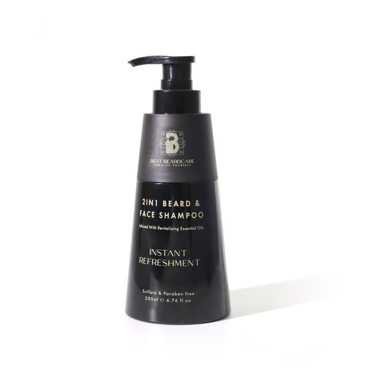 Beard Shampoo - Baardshampoo